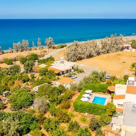 Villa Sotiroula Kato Yialia Exterior photo