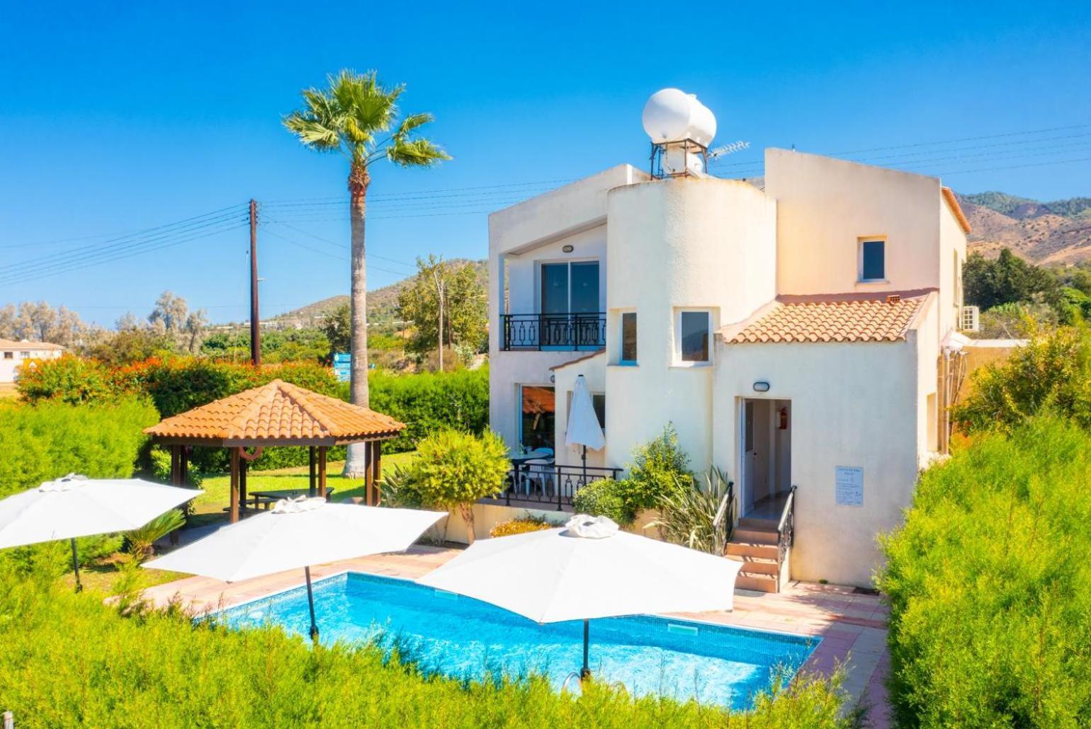 Sotiroula Villa *