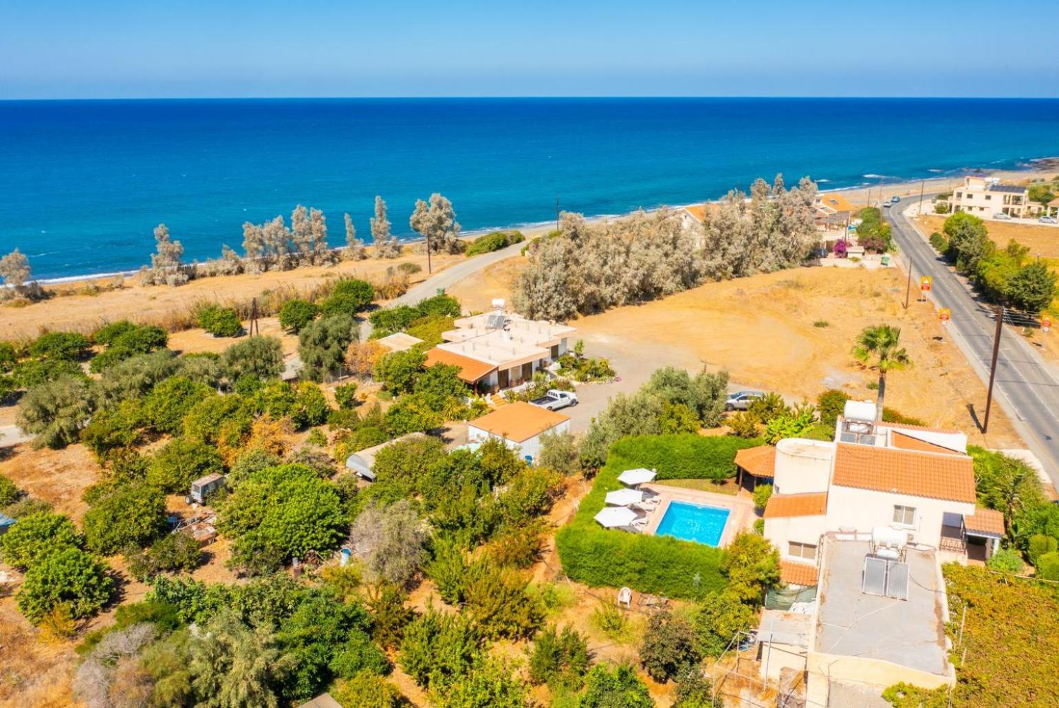 Sotiroula Villa *